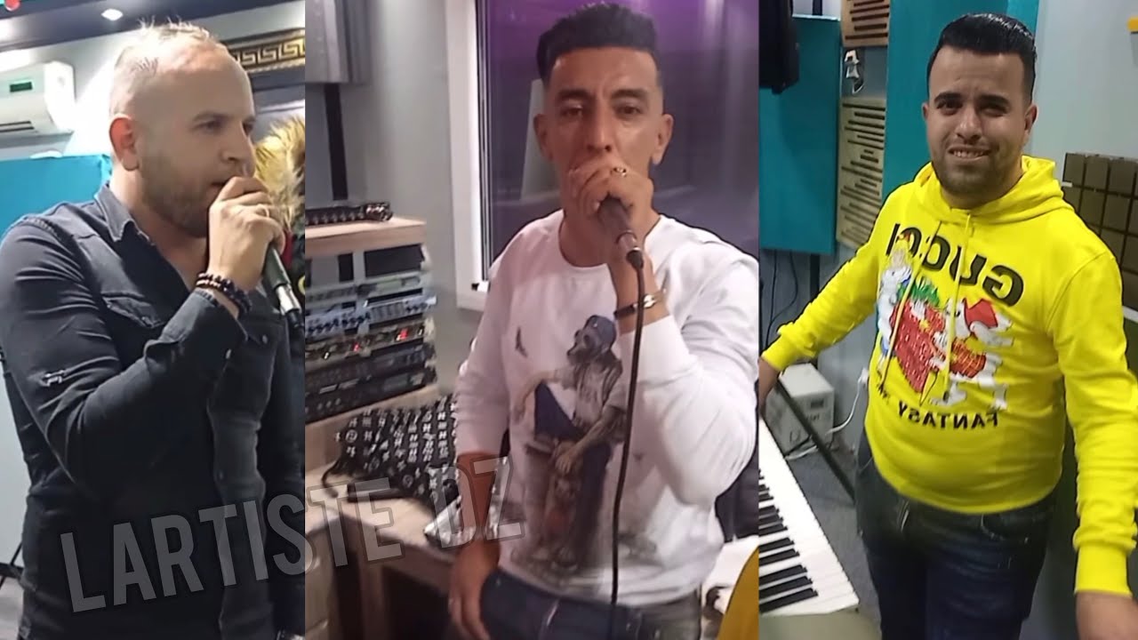 Cheb Kader Sghir et Cheb Mohamed Marsaoui /Mounir Recos studio Rio salado/Mohamed Dib 2021🎤🎼🔥🇩🇿