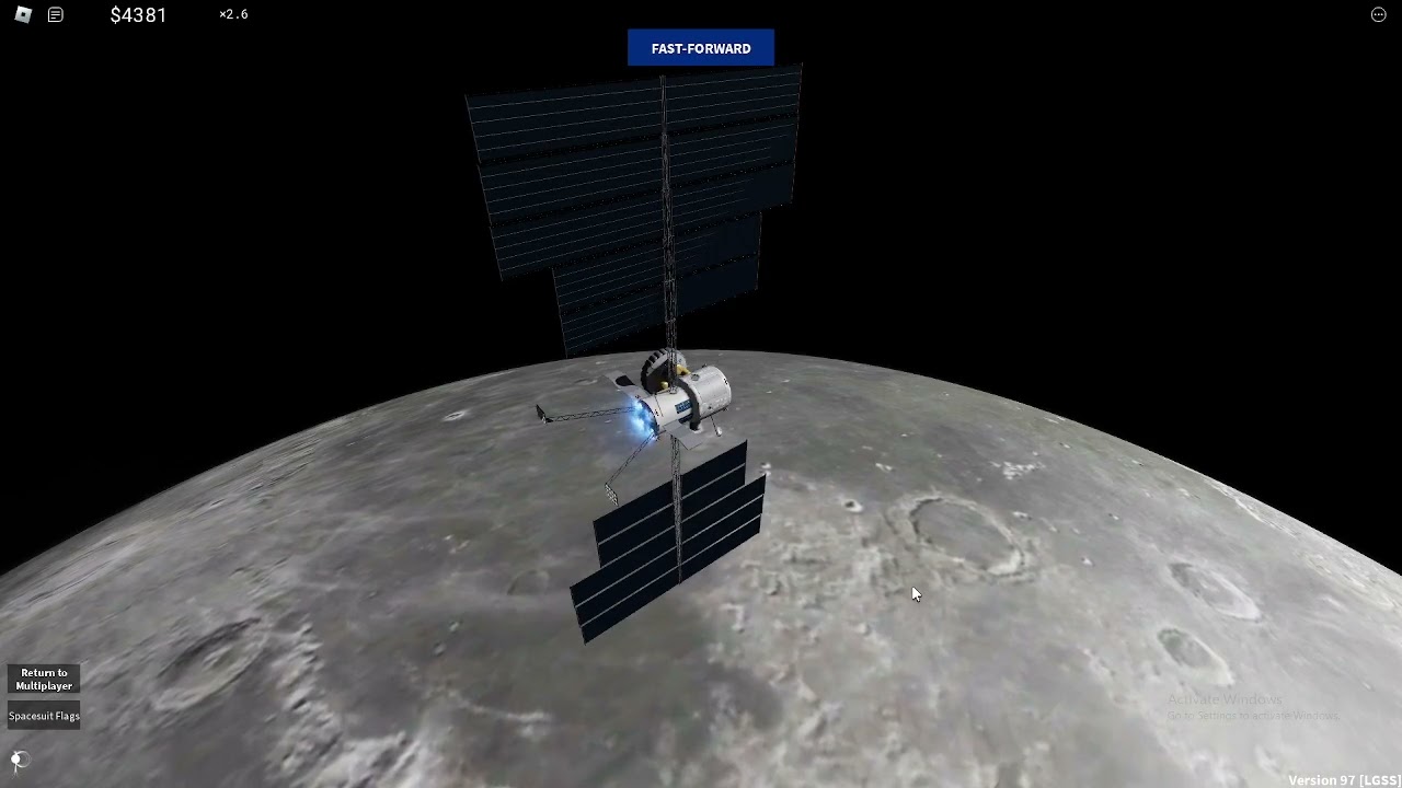 Space Sailors: Deep Space Transportation vehicle escapes Earth: FULL SONG
