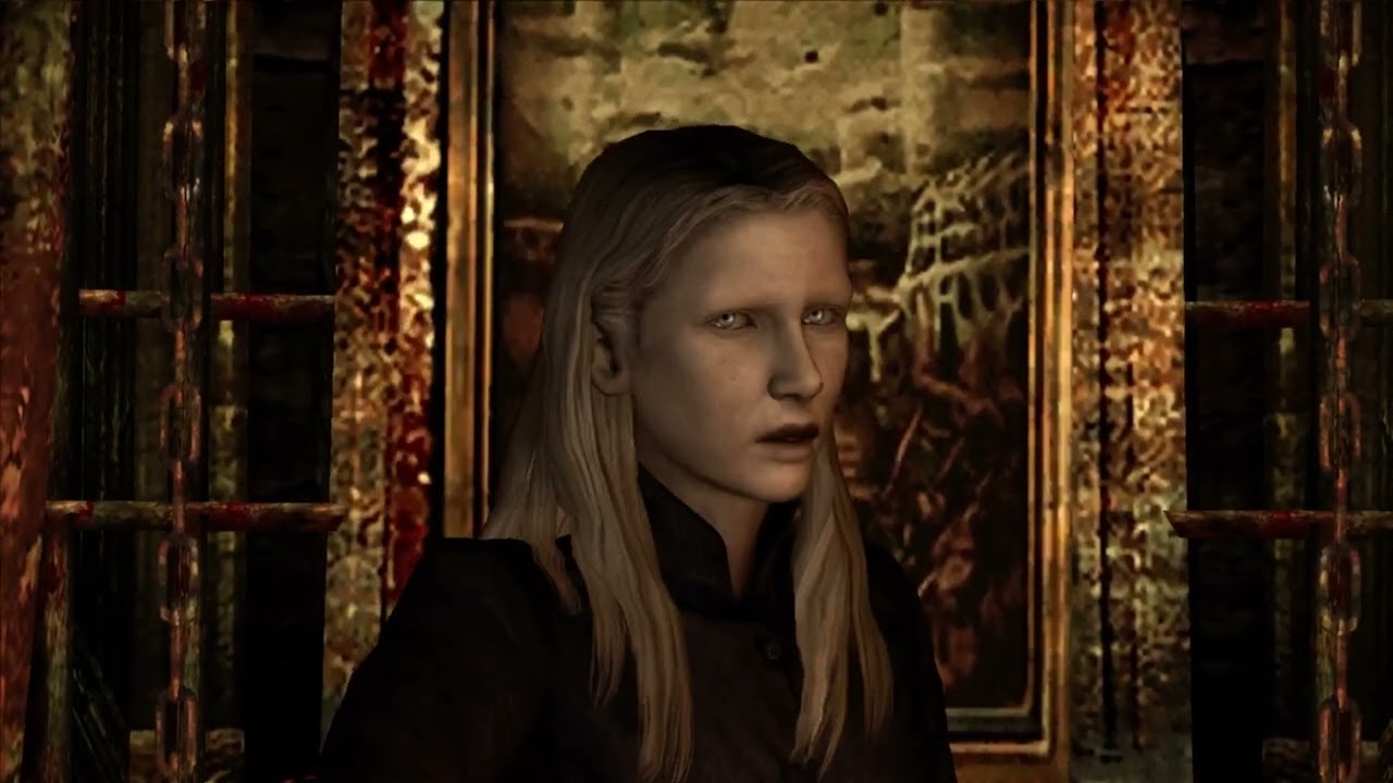 SILENT HILL 3 ALL CLAUDIA SCENES (43/200)