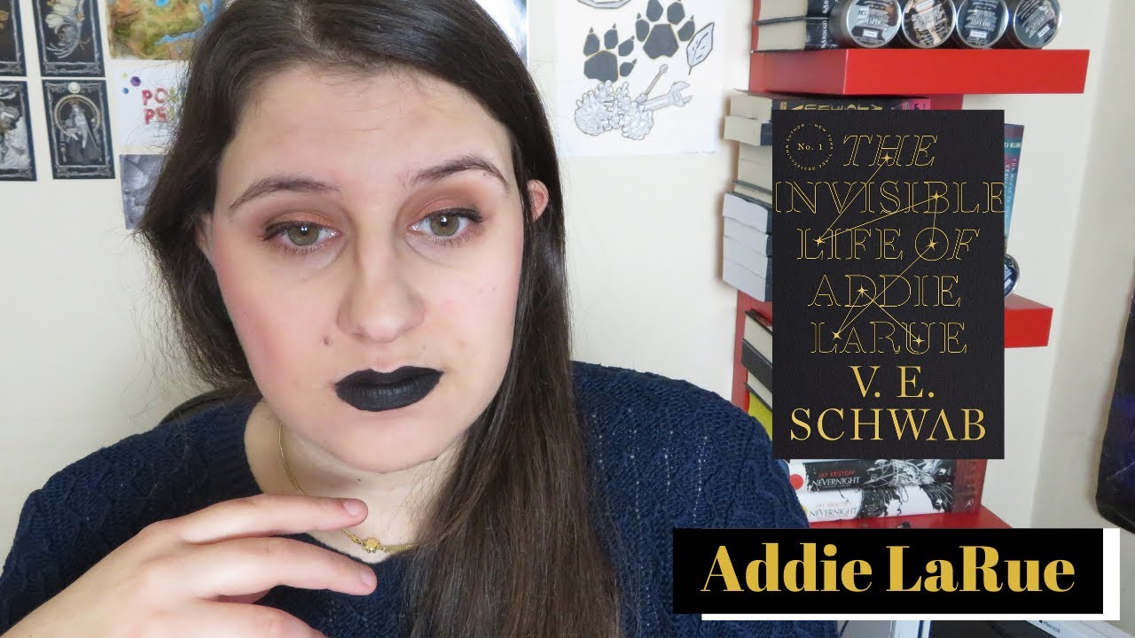 La Vita Invisibile Di Addie LaRue || Una Mezza Fatica