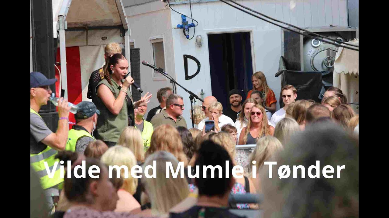 De er vilde med Mumle i Tønder