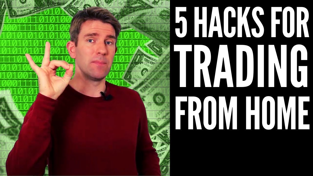 Trading for a Living: Learn to Trade from Home 👨‍💻🏡