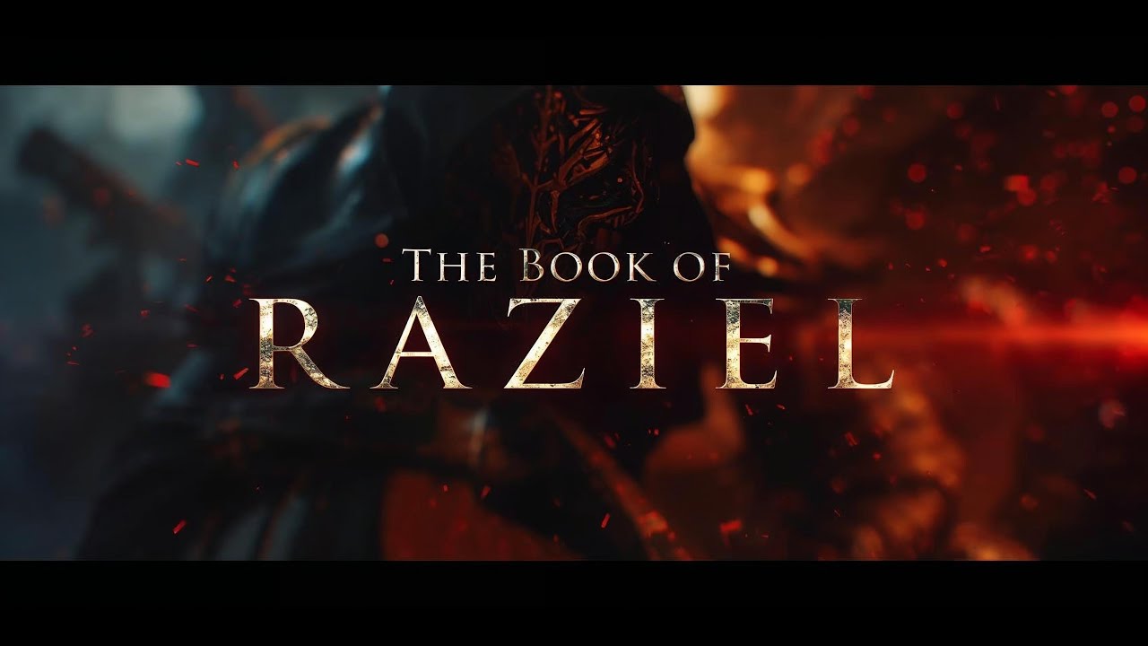 The Book of Raziel #bible #angel #wisdom