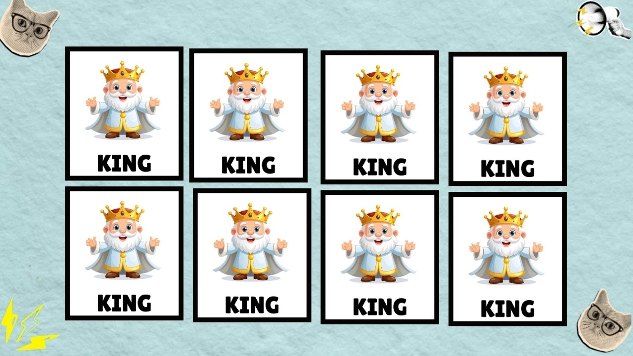 Can You Say the Word on Beat? 🎵 | One Beat Challenge  Levels 1&ndash;5 (Easy to Insane)