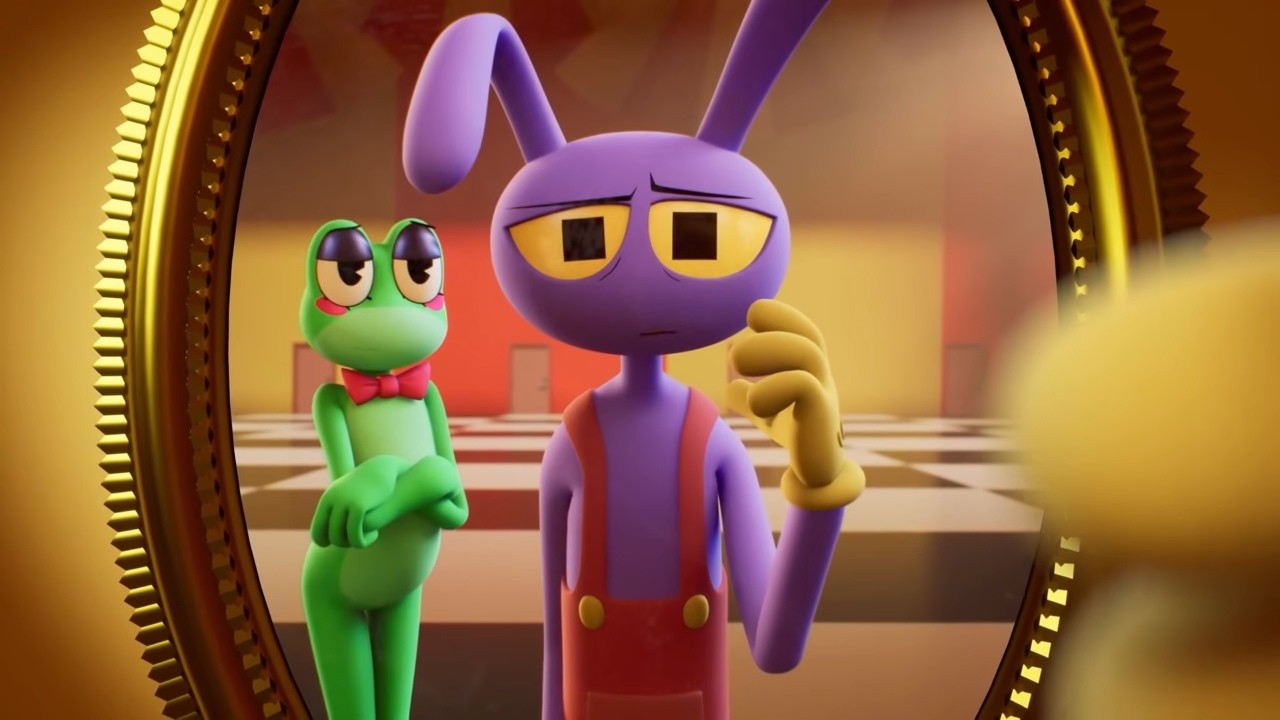 Things you missed in The Amazing Digital Circus Episode 9