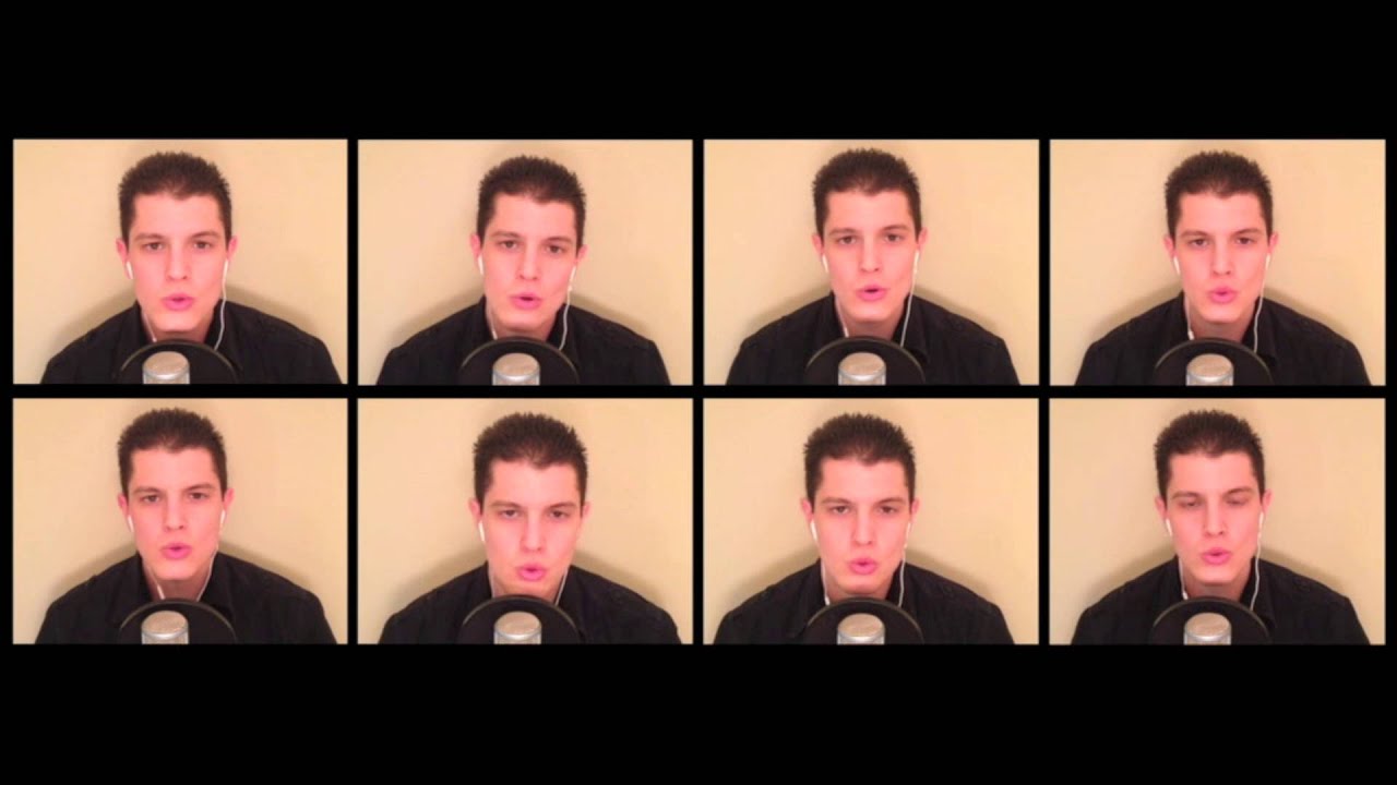 Johanna - from the musical Sweeney Todd (multitrack a cappella)