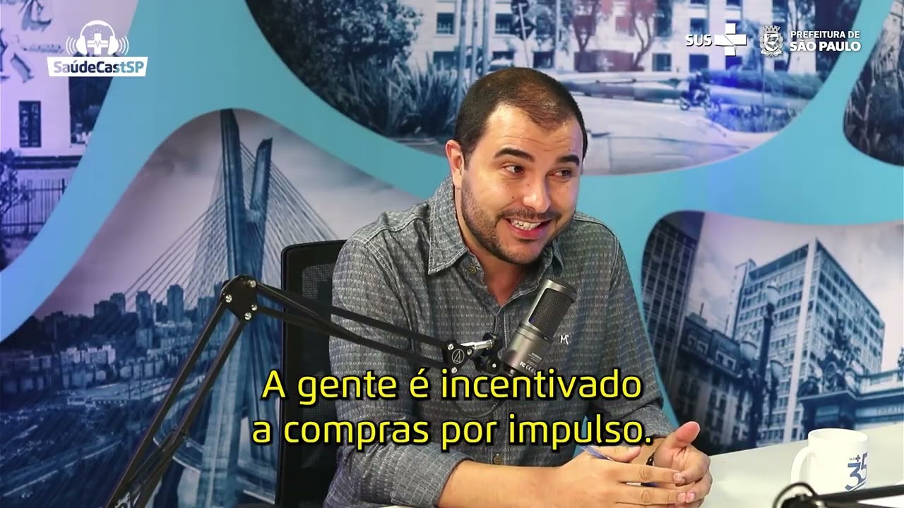 Videocast da Saúde — Ep 88: Metodologia 5S