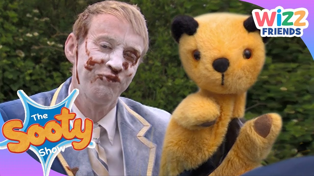 The Sooty Show | Sooty's Prank Car | Magical Adventures | Wizz Friends