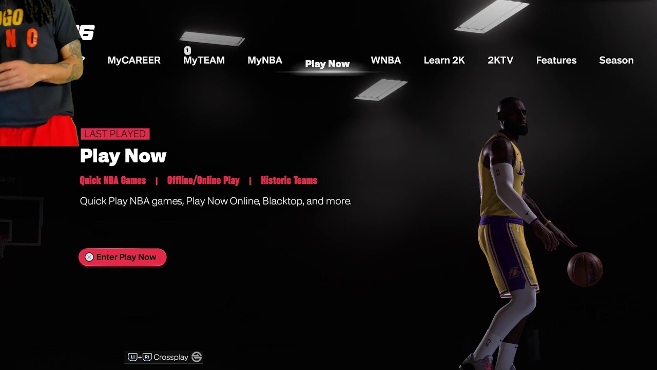 NBA2K 26 STREAM ALL NIGHT / PLAY NOW RANKED