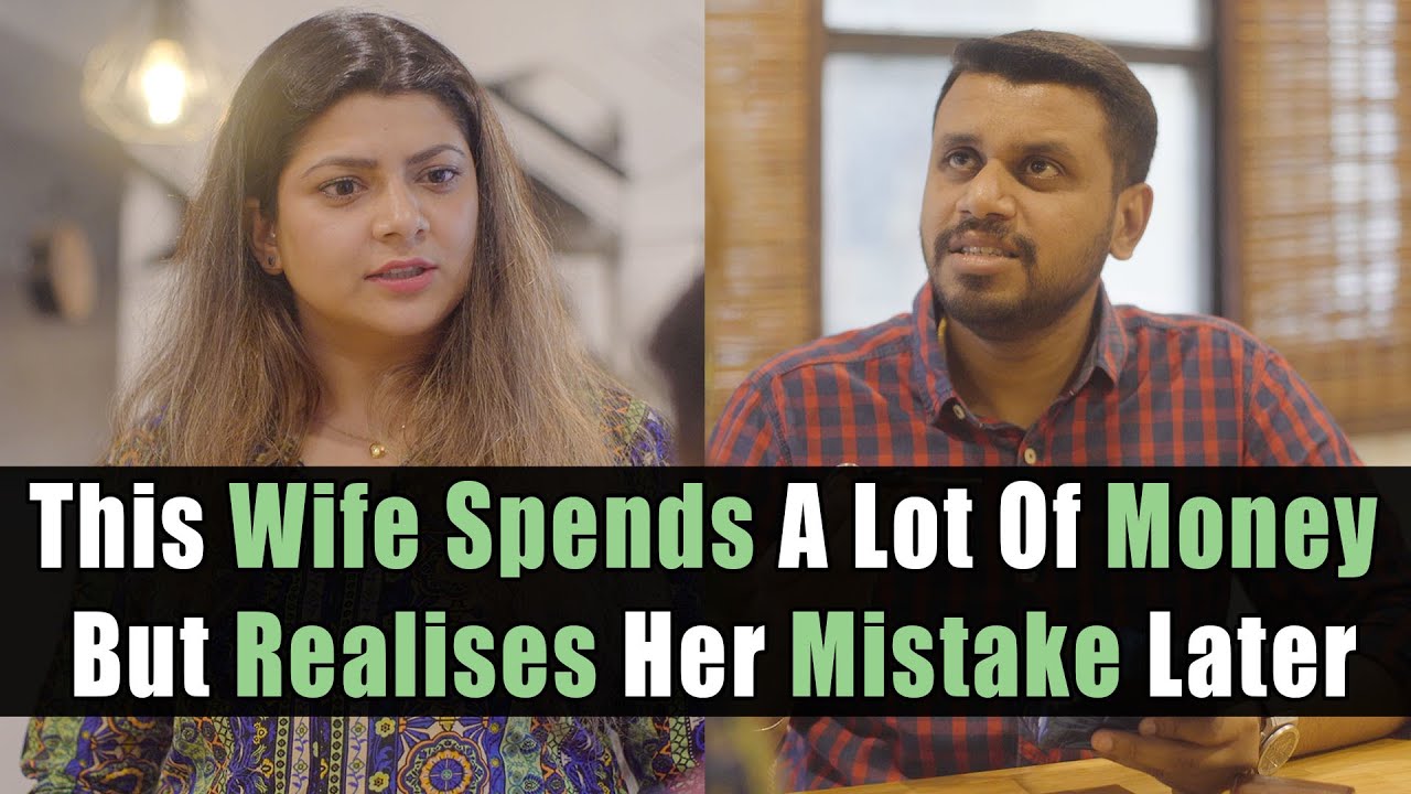 This Wife Spends A Lot Of Money But Realises Her Mistake Later | Nijo Jonson | Motivational Video