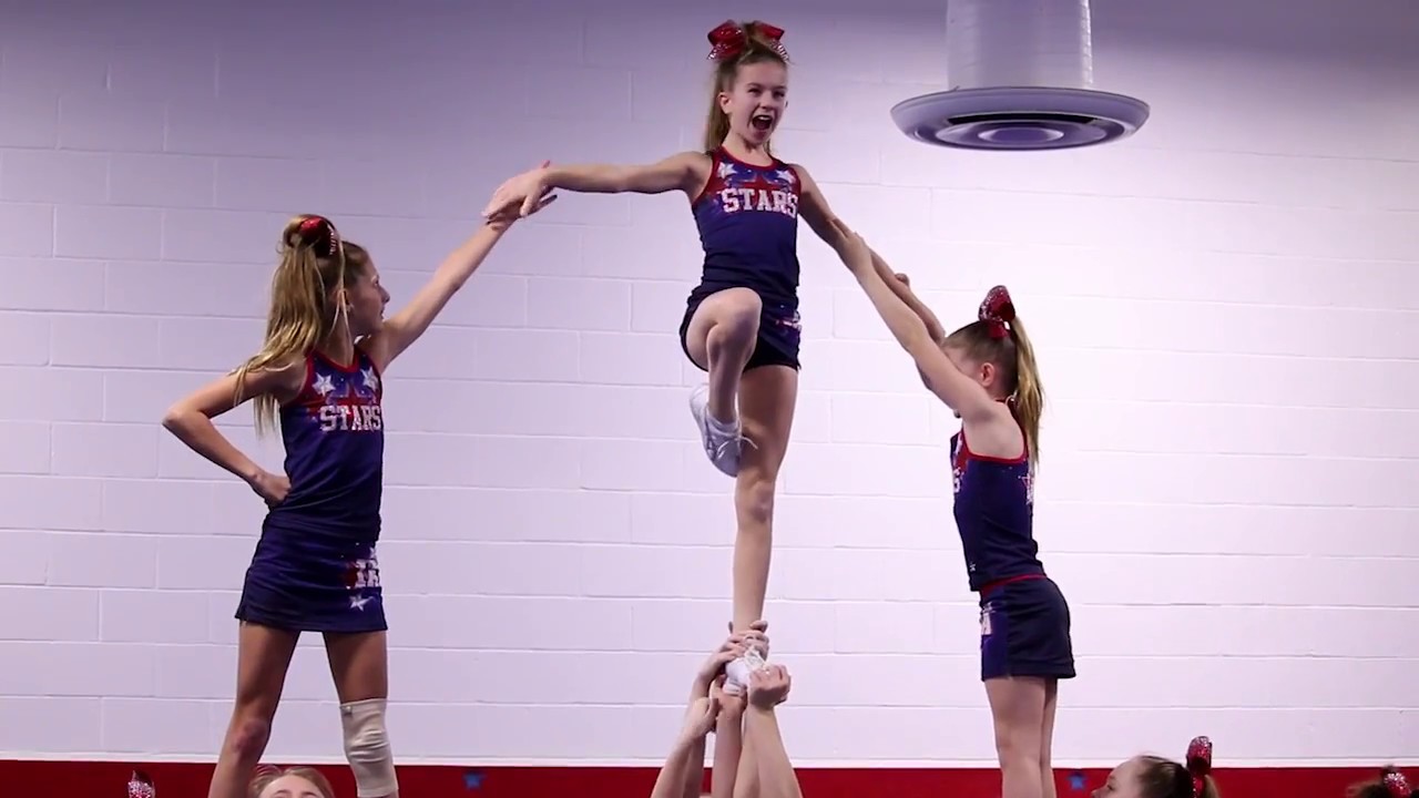 Interactive Academy - Cheer Program