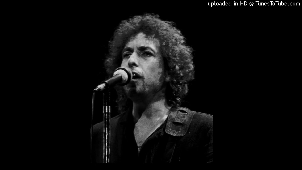 Bob Dylan live , Fever , Seattle 1980