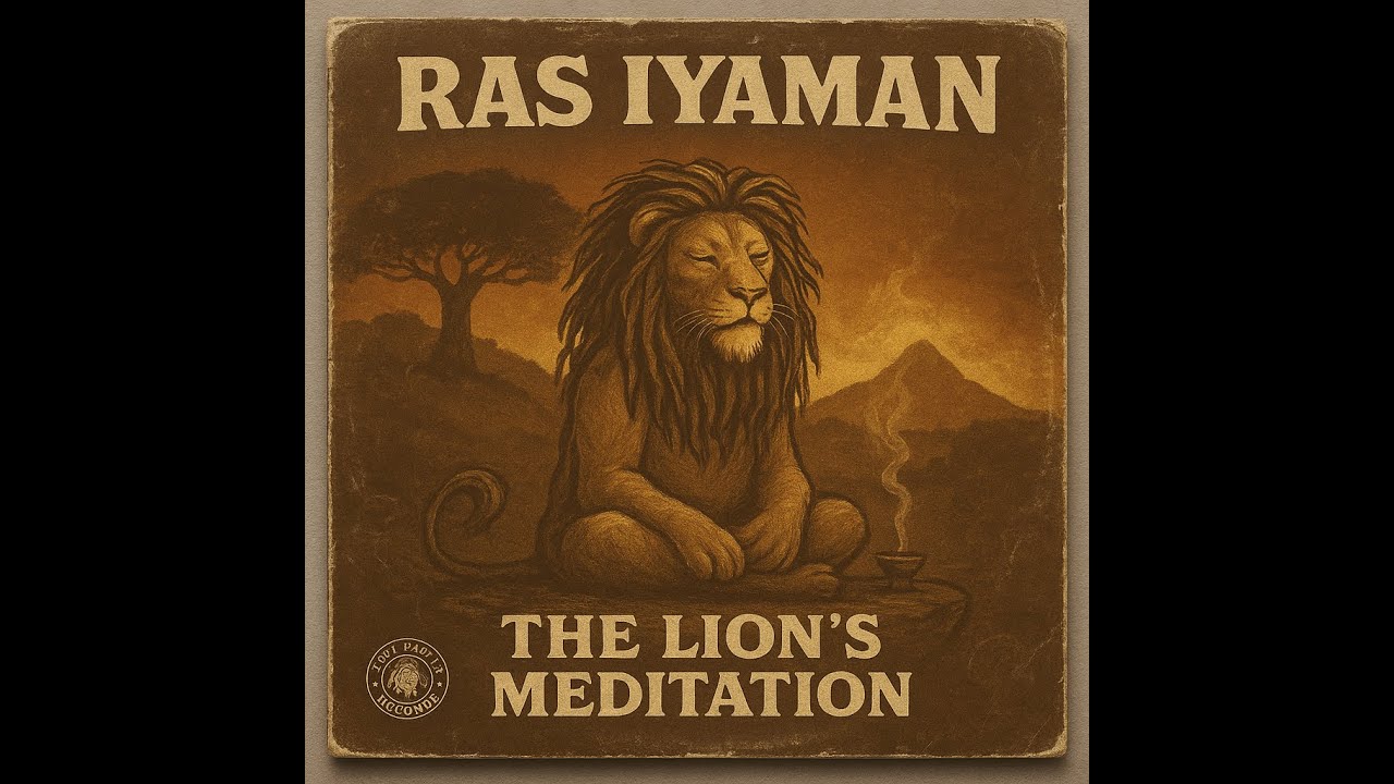 Roots Reggae (1976) [Lost Album] Ras Iyaman - Lion's Meditation