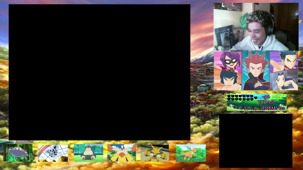 Pokémon MEGALOCKE EXTREMO #12 | 💖 -32 Vidas 💖 | 💔 112 TOTALES 💔 | 🤑 50% Dificultad �