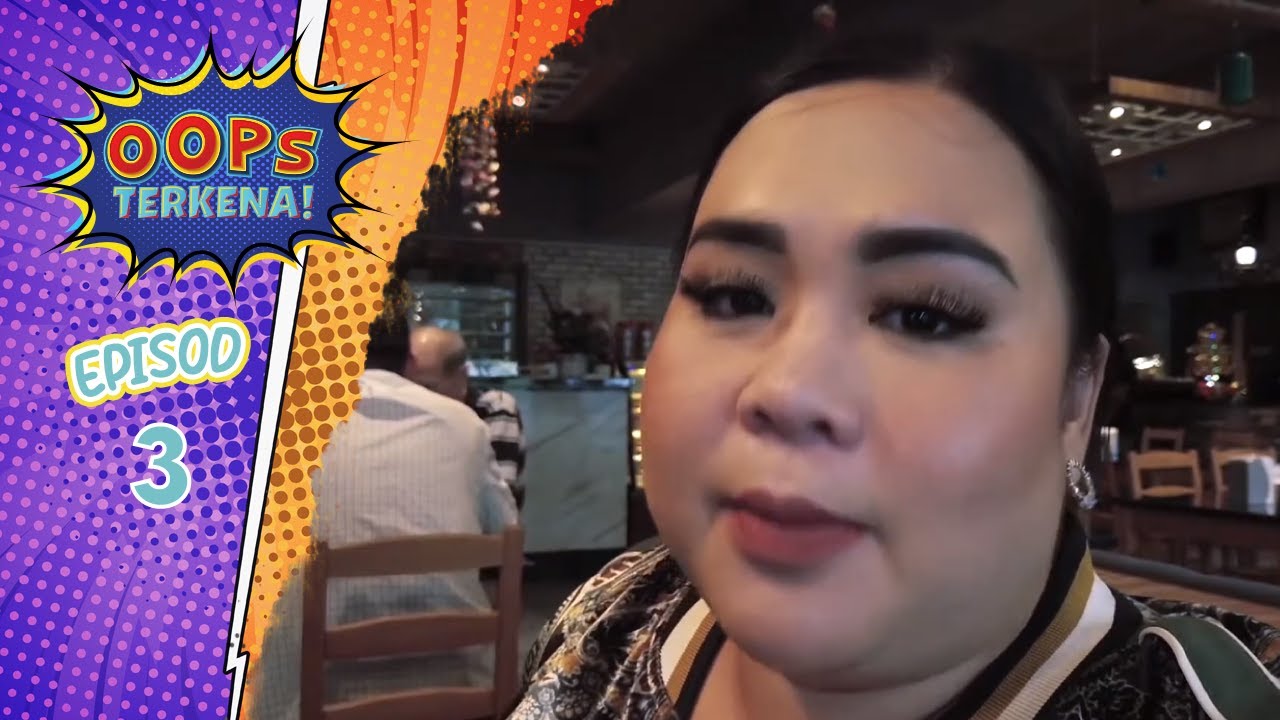 Vicha | Oops Terkena! Episod 3