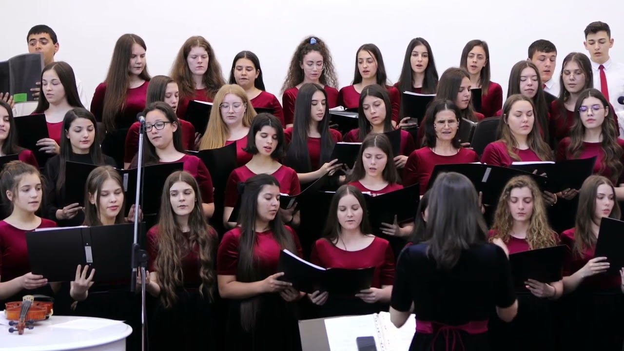 Valuri Muginde - Corul Liceului Teologic Adventist Craiova