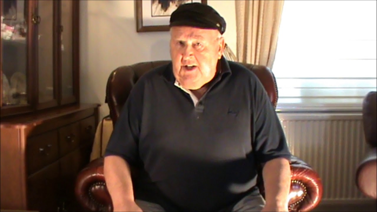 Dunkirk Man  a song from the Forest of Dean