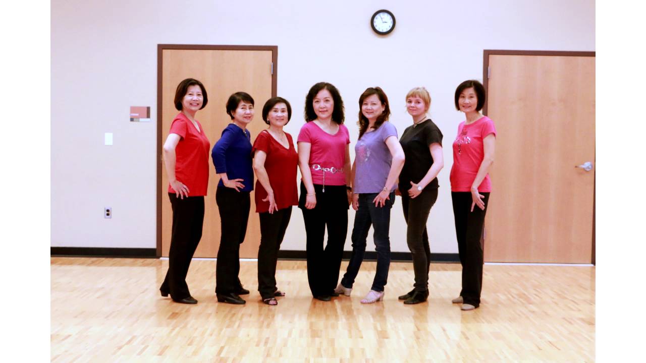 The Dancing Tree - Line Dance (Dance & Teach)