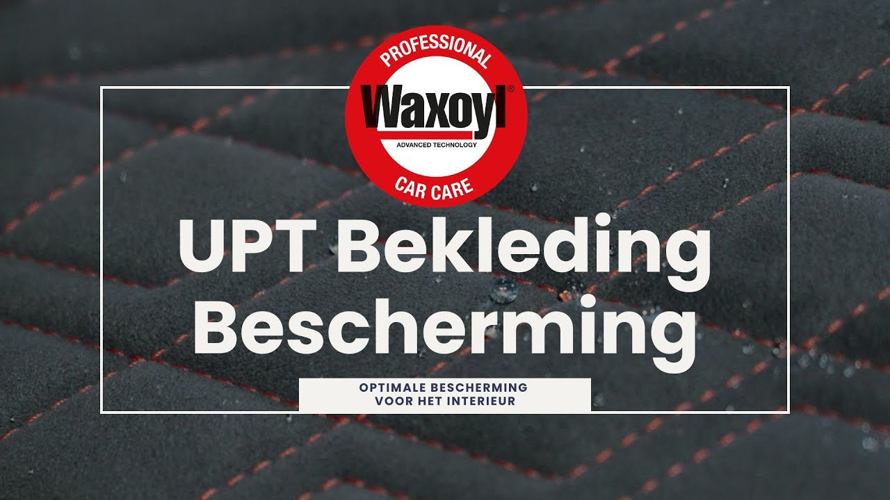Waxoyl UPT Bekleding bescherming