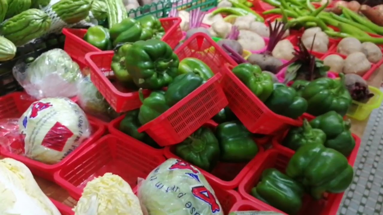Market day|Divine's Channel