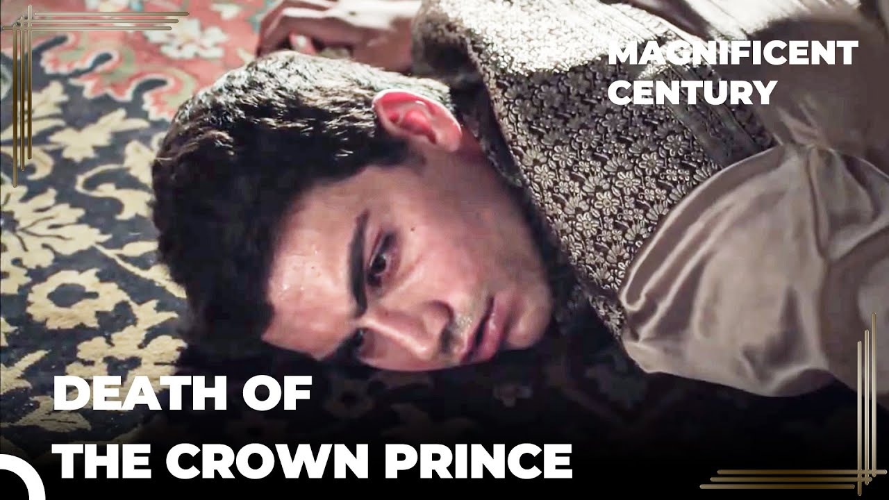 Prince Mehmet's Sad End | Magnificent Century