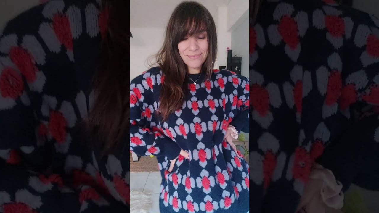 Bae 's retro jumper
