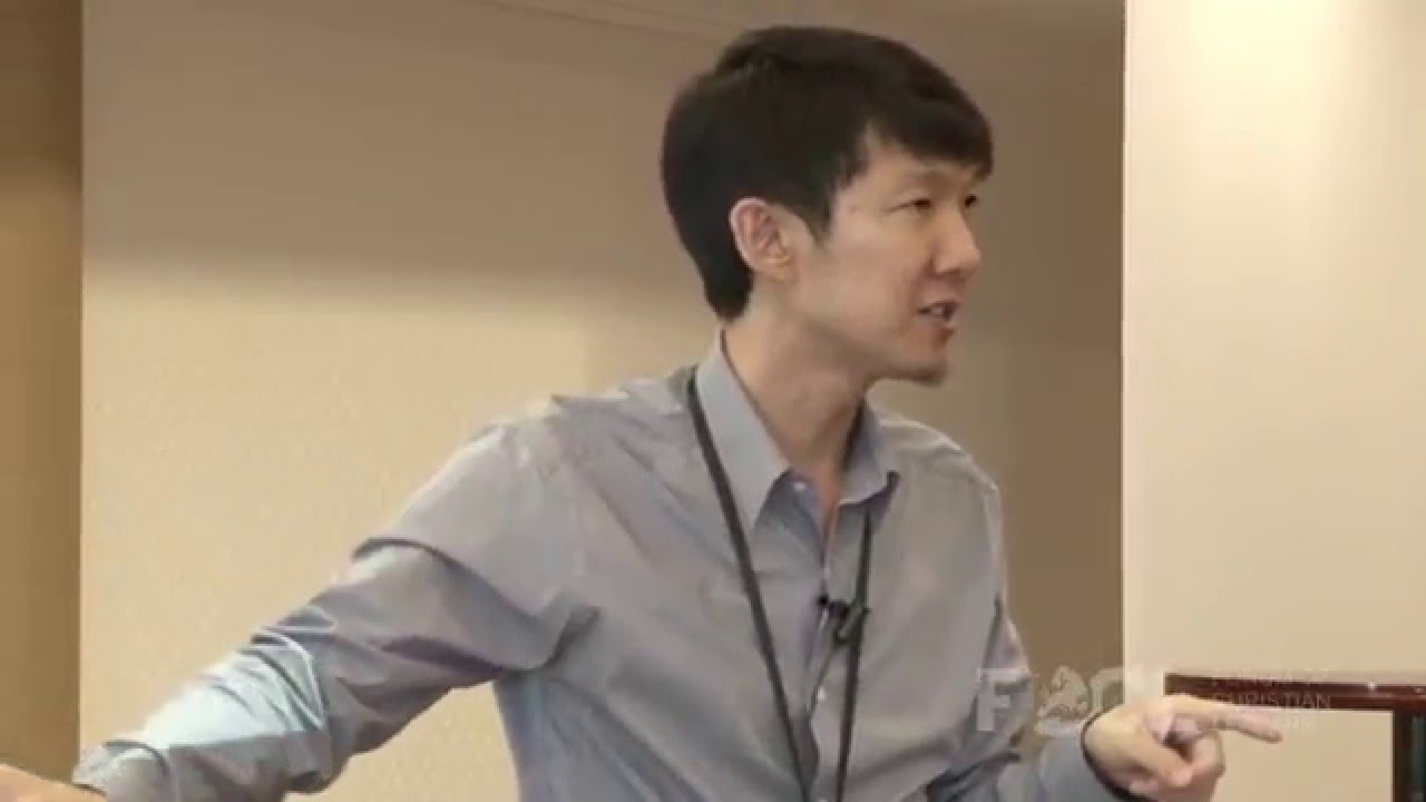 Biblical Leadership and the Dangers of the Self Made Leader - Michael Oh