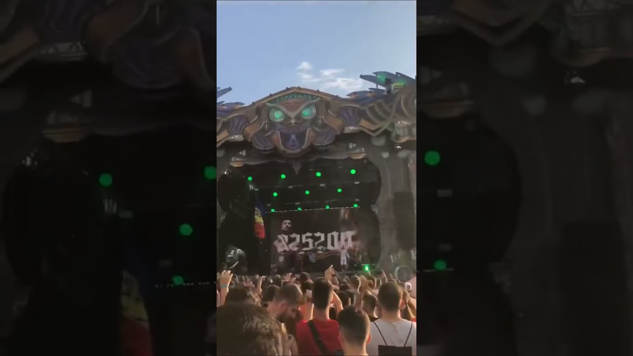 Nefiu - Azteca & Ian NANE LIVE UNTOLD 2019 CLUJ-NAPOCA