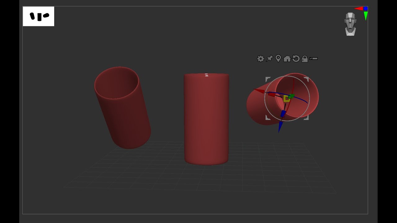 Basic ZBrush Tutorial How to model a simple cup, bowl, or plate.