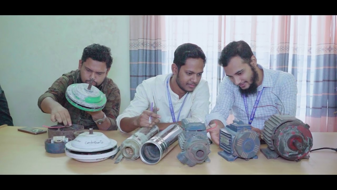 This documentary captures the true spirit of Pundra University of Science and Technology