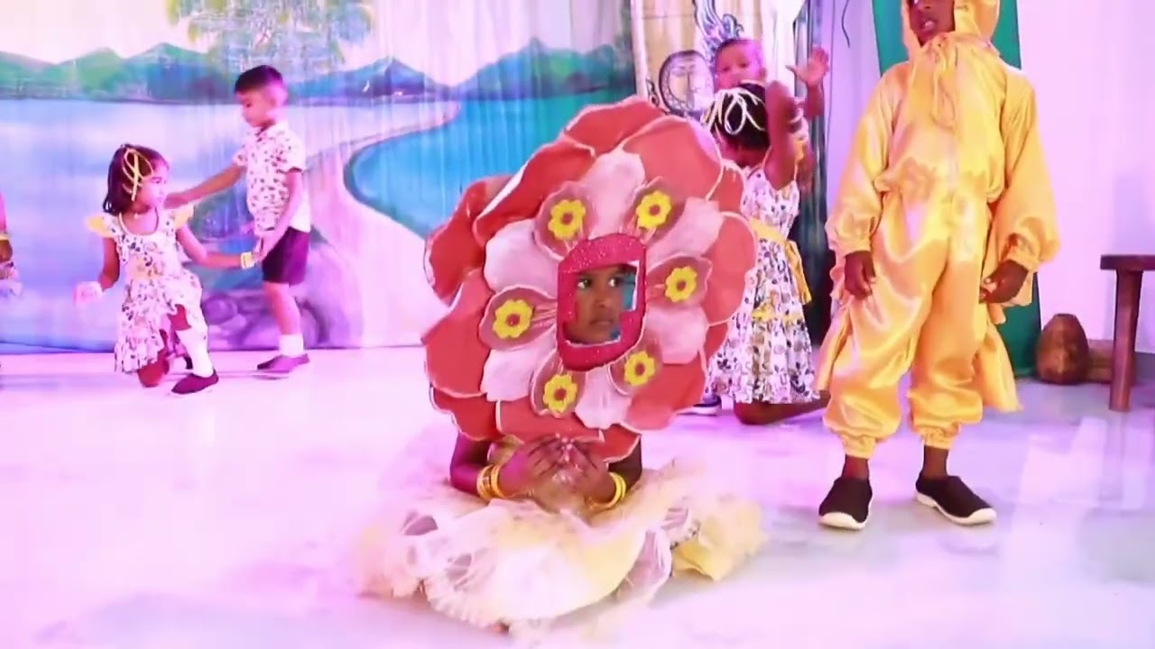 Api punchi punchi mal wage bo sewana preschool