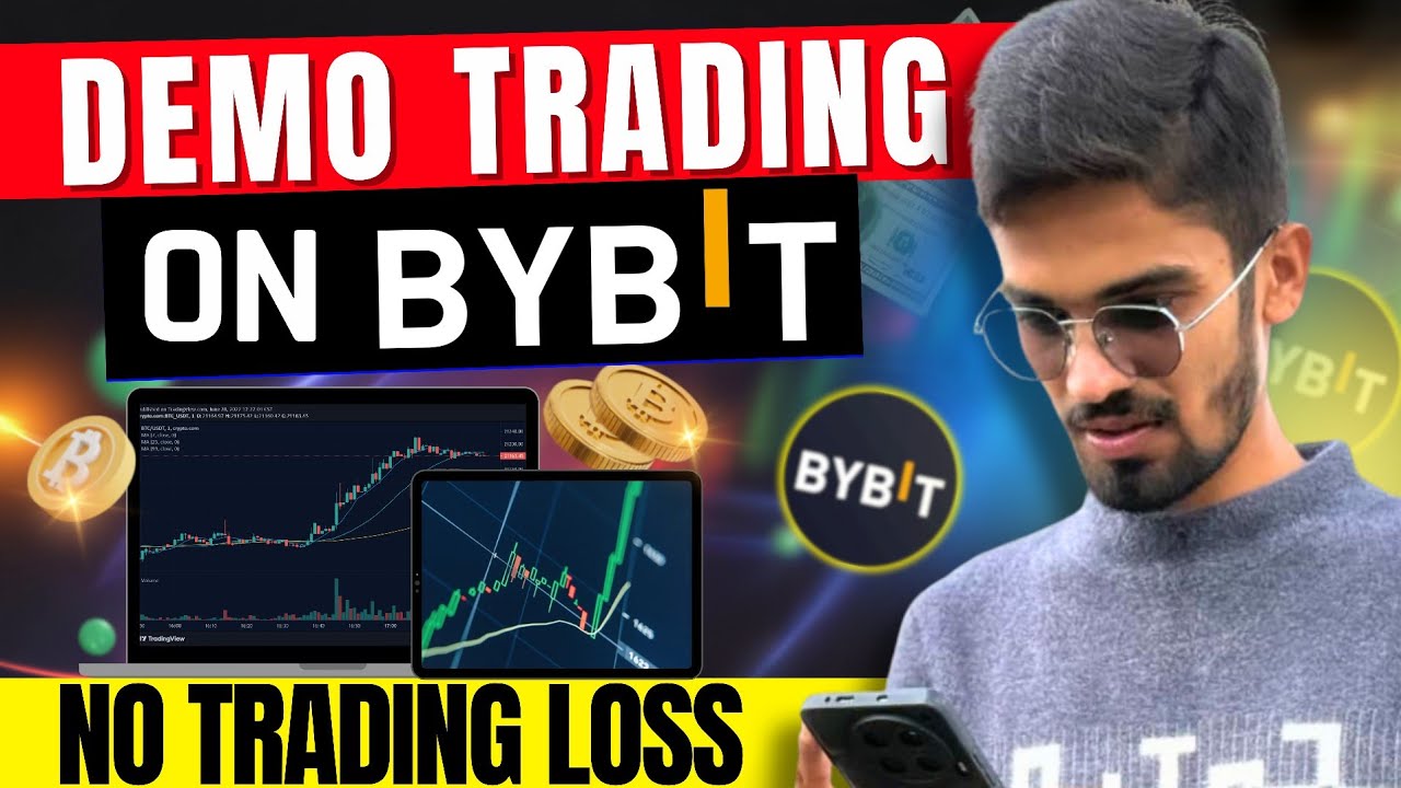Bybit Demo Trading Kaise Karein? 🚀 | Bybit Paper Trading Full Guide 2026 | Mr Waleed