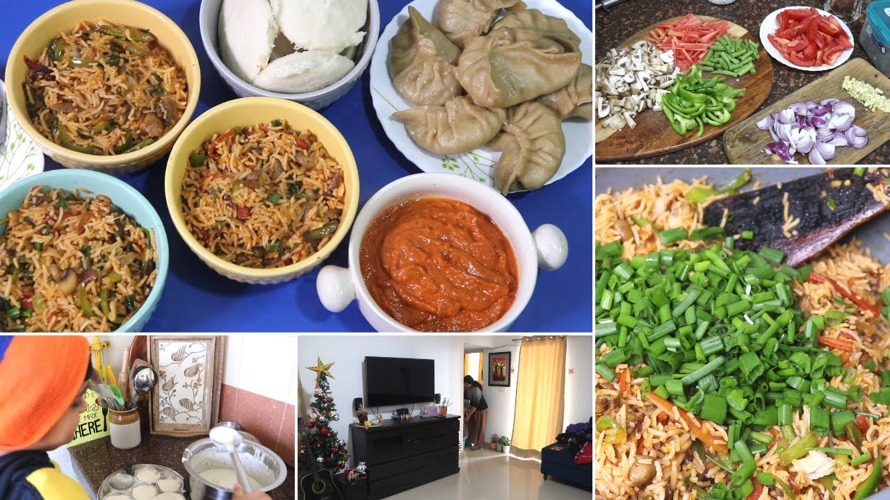Aaj Dinner Me Kya Hai?????  | Aaj Banayi Dher Sari Recipes | ONE SPECIAL* RICE RECIPE FOR YOU ALL |