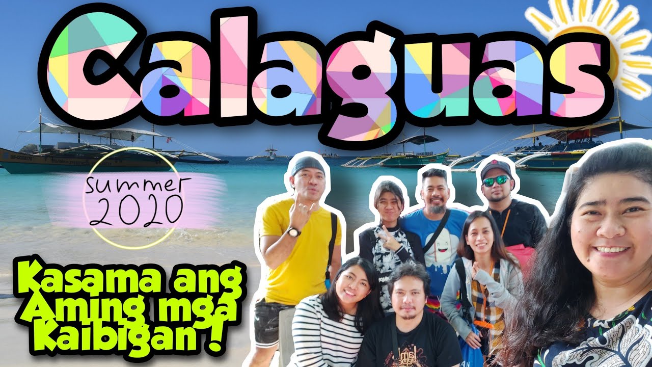 Calaguas - Summer Starts Now 1