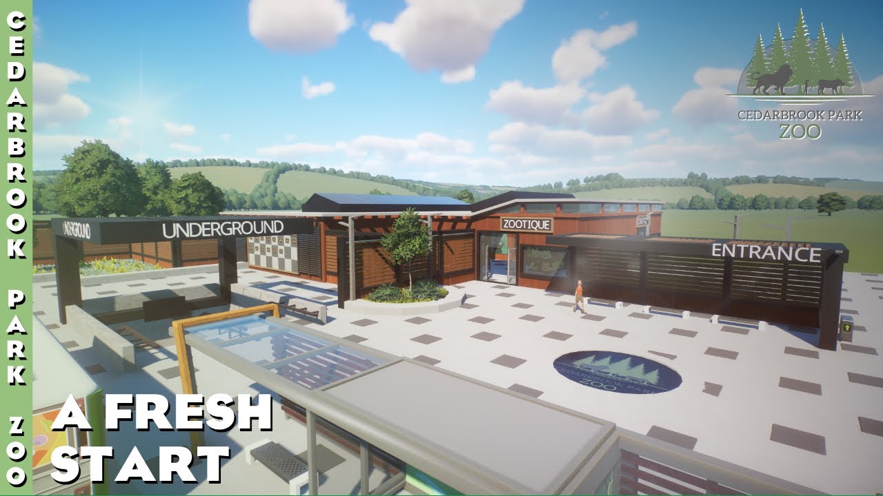 Welcome to Cedarbrook Park Zoo | Cedarbrook Park Zoo | Planet Zoo