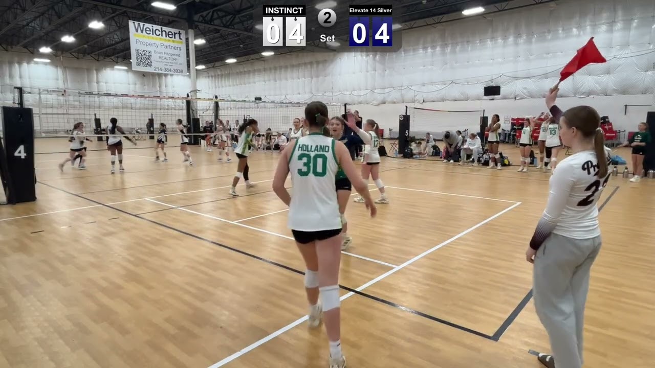 Instinct 14WG vs Elevate 14 Silver