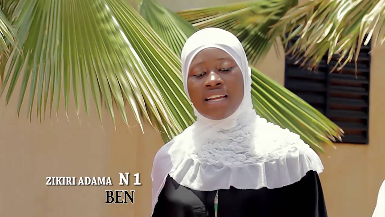 ZIKIRI ADAMA ET ZIKIRI SAYBA BEN.