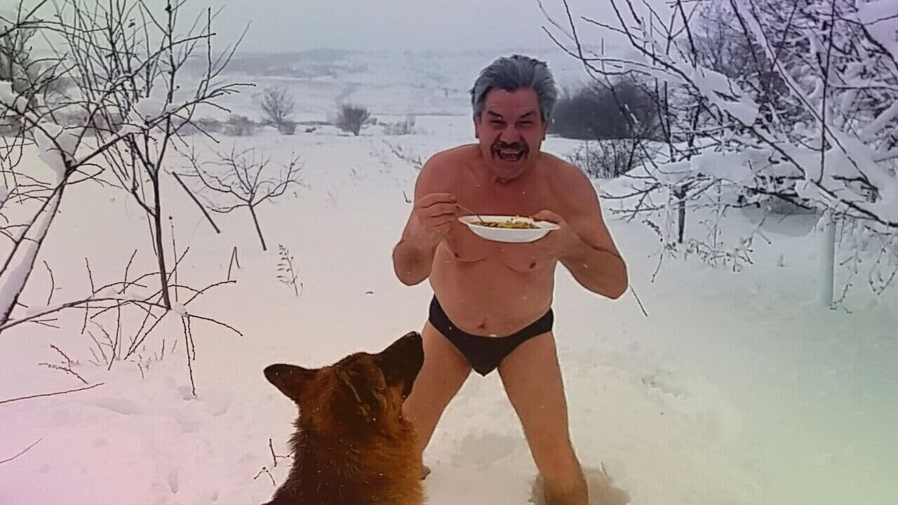 Суп ЗАТИРУХА (затирка) из детства - ЗИМНИЙ СУПЧИК!