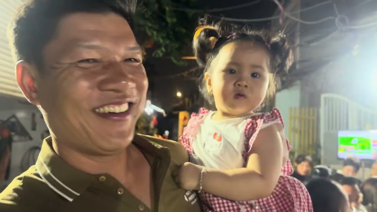 Tất niên CTY Trần đăng 