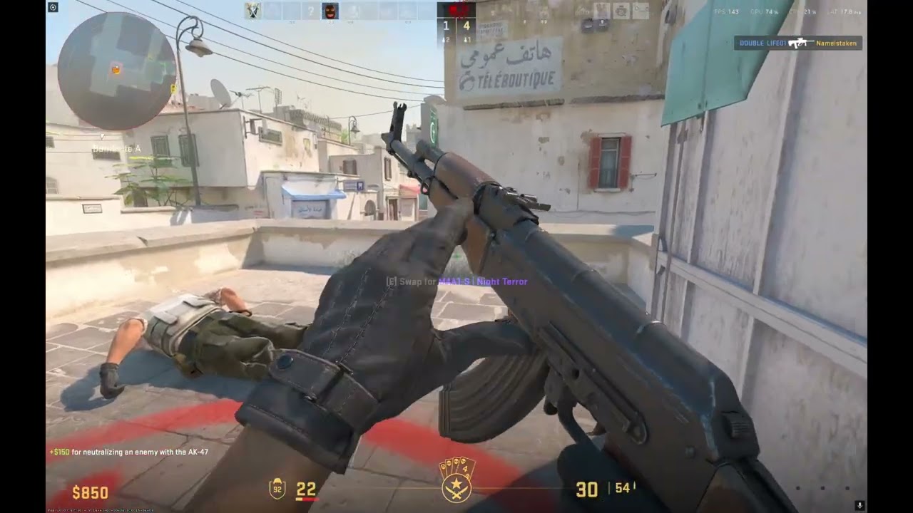 CS2 Ace Compilation