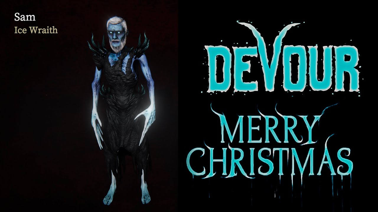 Devour Christmas Music