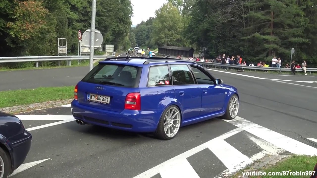 Audi RS4 B5 , W&ouml;rthersee Reloaded 2k20 , Flip Motorsport, Chip Tuning Seitz
