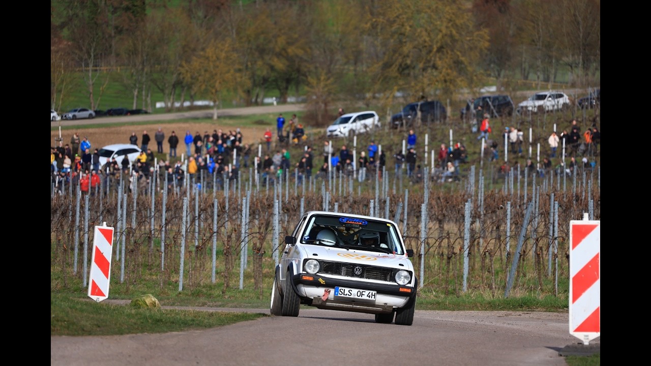 Rally SÜW 2026. WP 6. Ney/Ringle