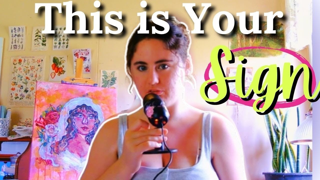 5 Signs You're A Prophetic Artist