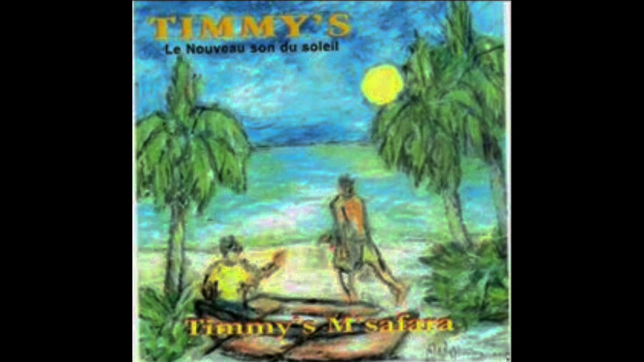 TIMMYS - OUDJAMA