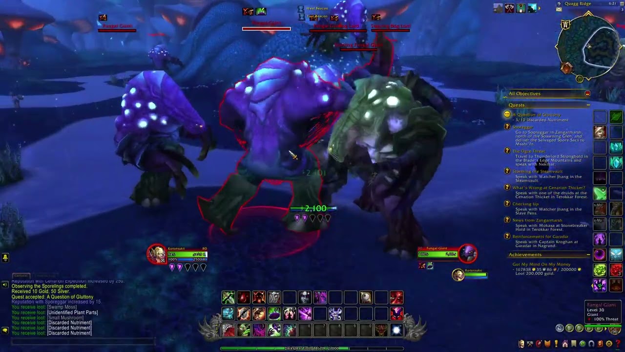All the Things! Warlock Episode 71