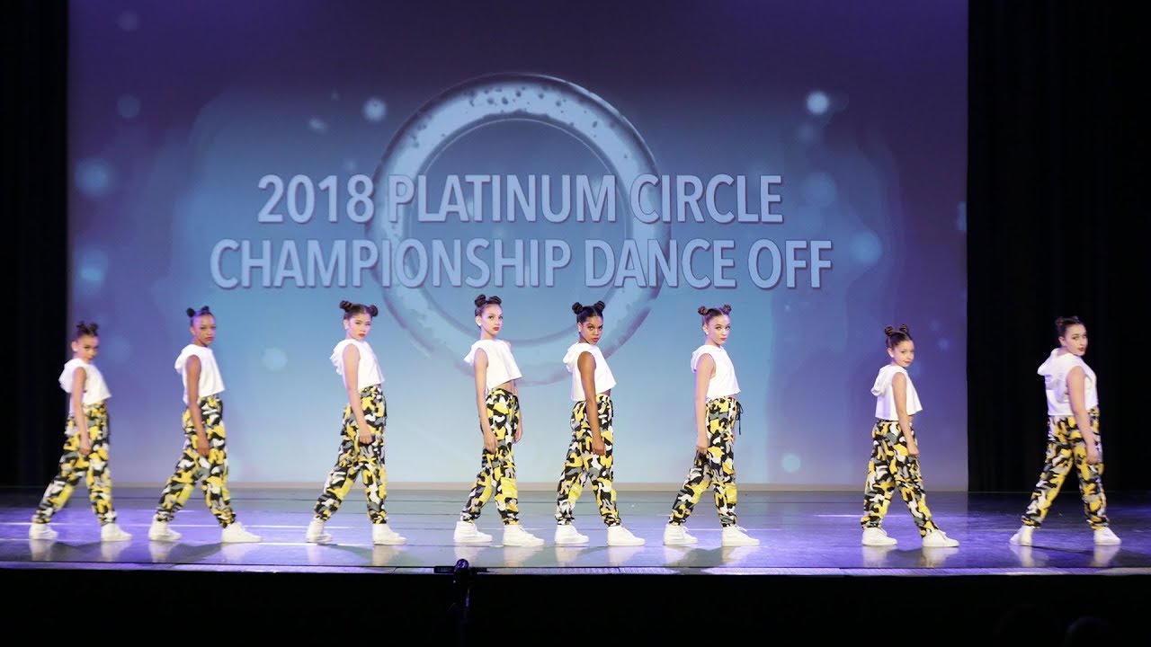 Bounce - High Steppin' Dance Academy