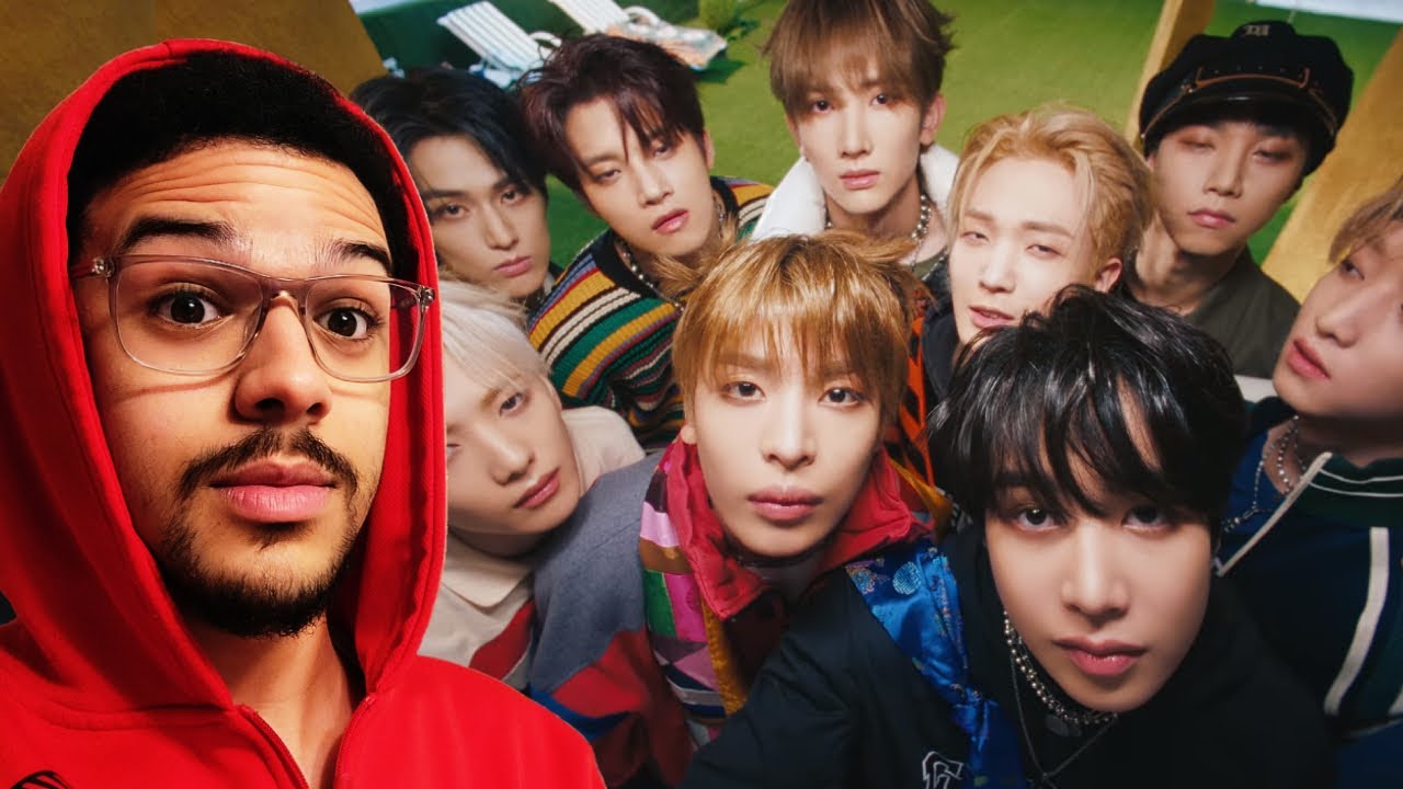 xikers(싸이커스) - ‘We Don’t Stop’ Official MV REACTION
