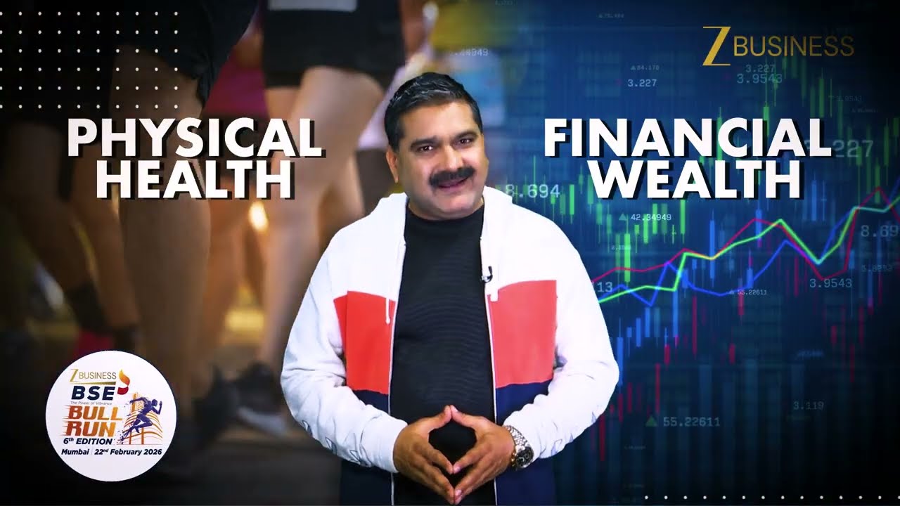 BSE Bull Run in partnership with Zee Business | 22 Feb, Mumbai | Promo