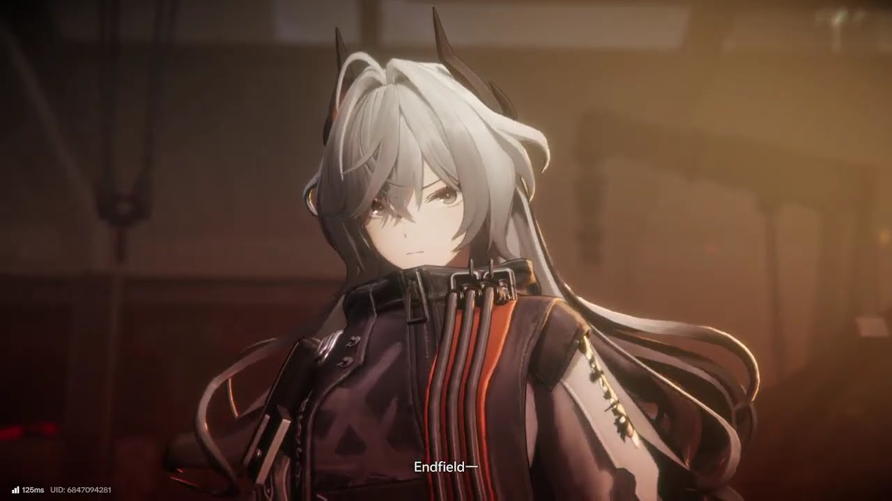 Arknights Endfield - Parte - 14 - Caminho Bloqueado